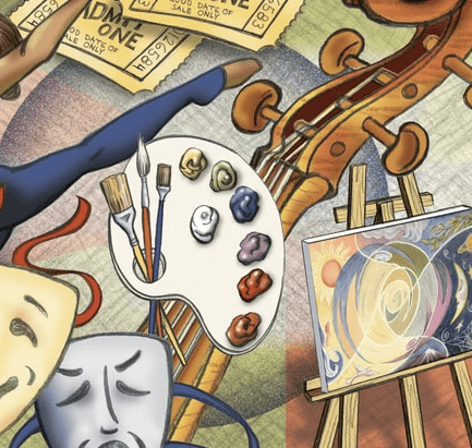 Art From The Heart