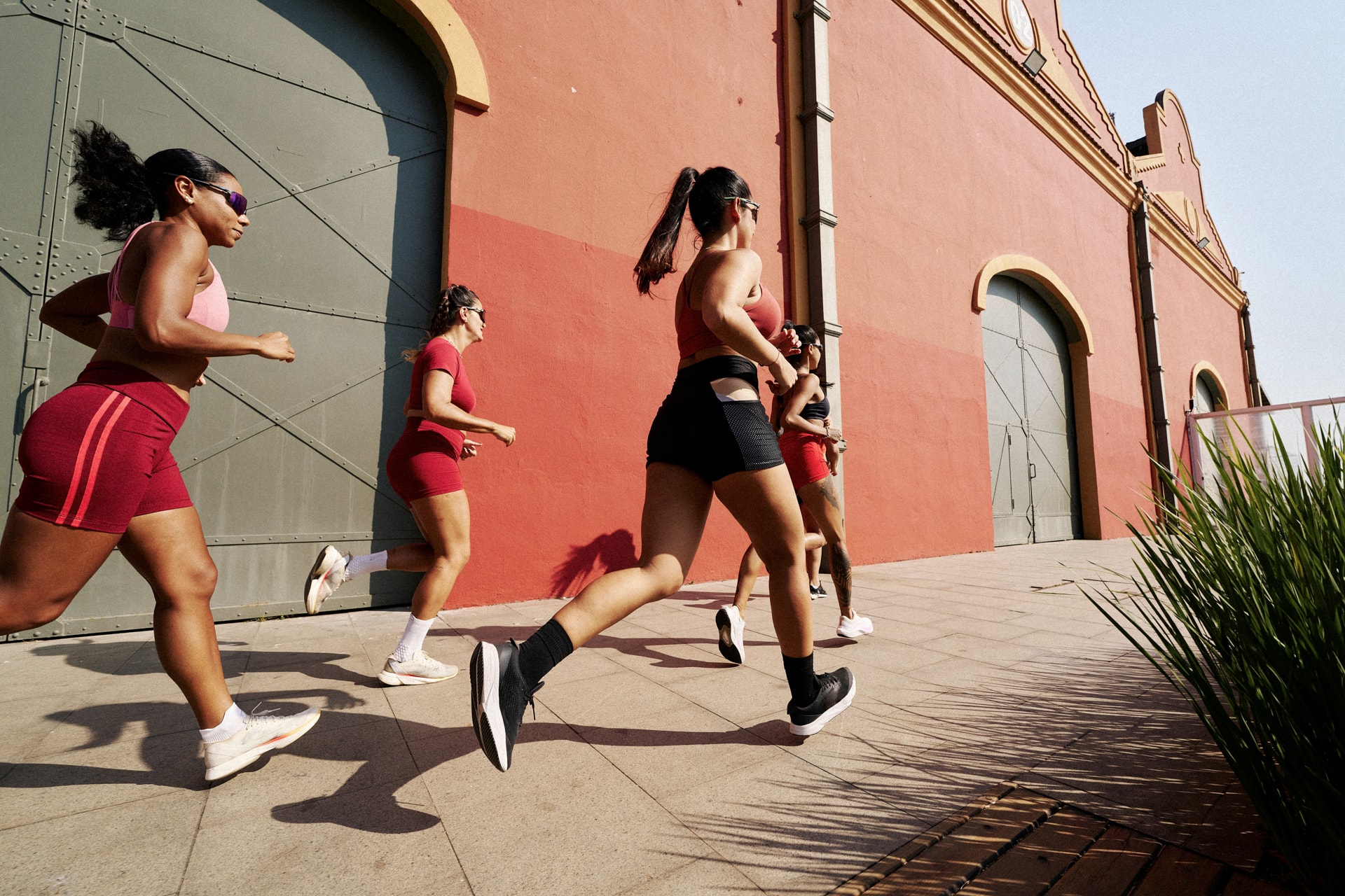 Group Walk/Run image